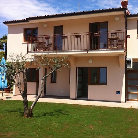 Solaria Apartments Porec Poreč Exterior foto