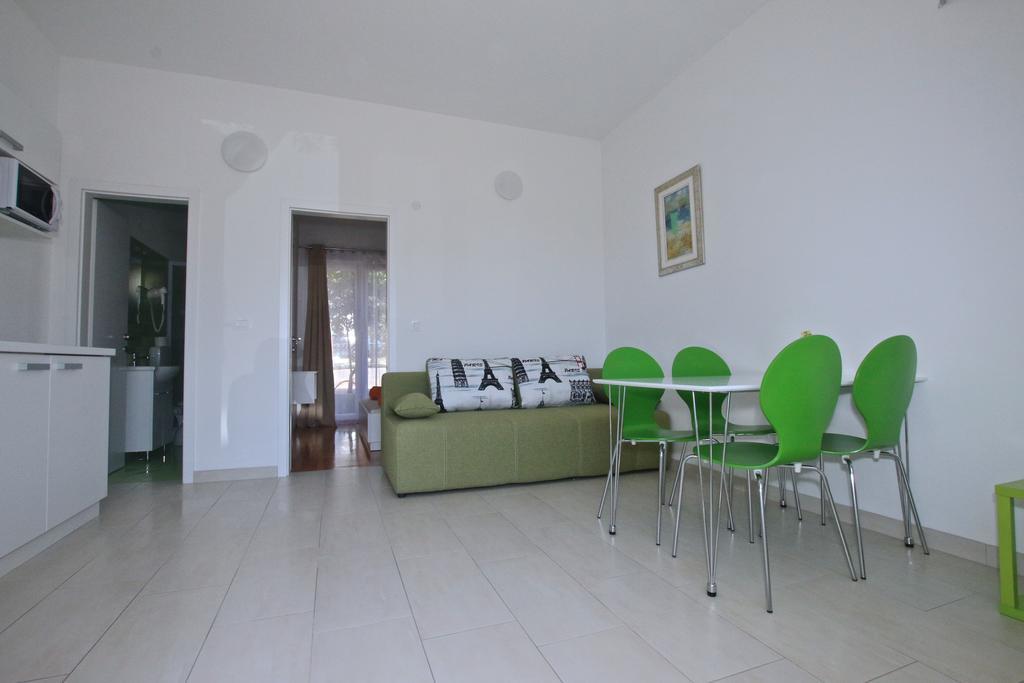 Solaria Apartments Porec Poreč Exterior foto