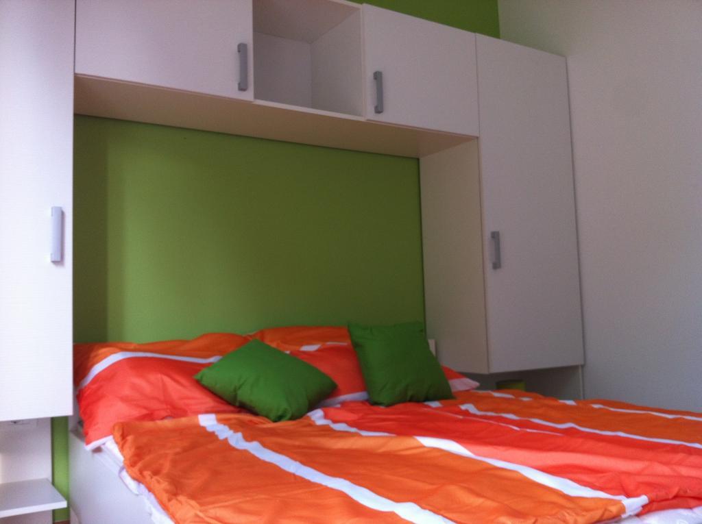 Solaria Apartments Porec Poreč Quarto foto