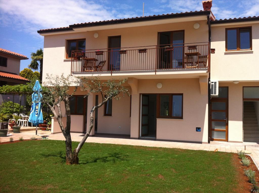 Solaria Apartments Porec Poreč Exterior foto