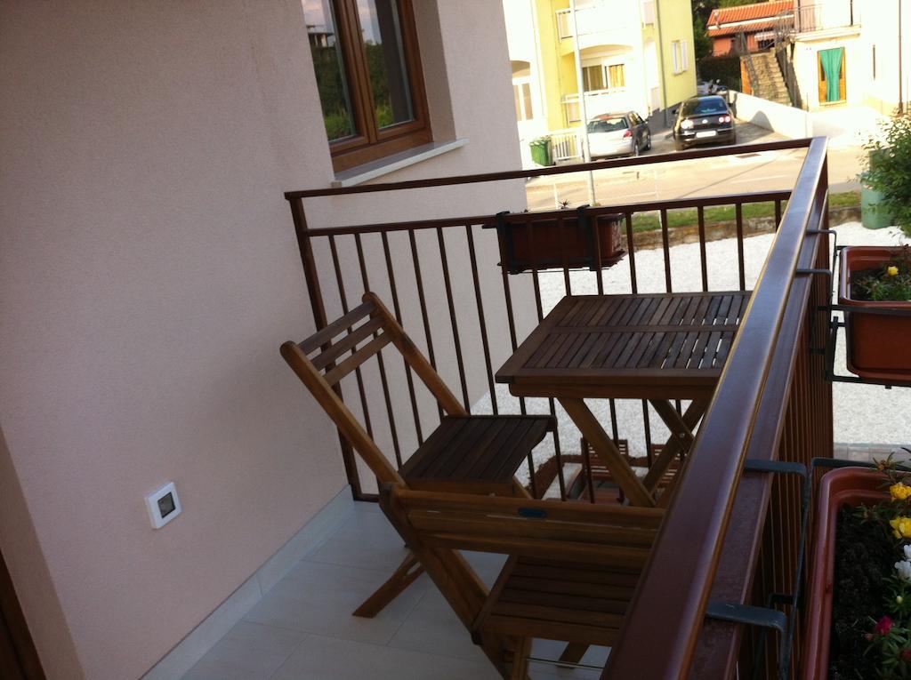 Solaria Apartments Porec Poreč Exterior foto